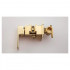Гигиенический душ Frap F7506-3 золото