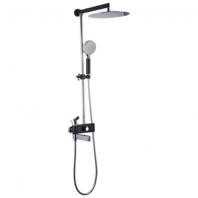 Душевая стойка Gappo G2481 черный