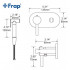 Гигиенический душ Frap F7505