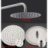 Душевая стойка Gappo G2499-20