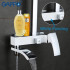 Душевая стойка Gappo G2407-8 белый