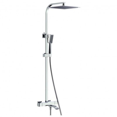 Душевая стойка Gappo G2407-40 термостат