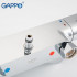 Душевая стойка Gappo G2407-40 термостат