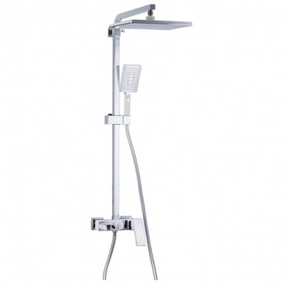 Душевая стойка Gappo G2407-30 белый