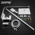 Душевая стойка Gappo G2407-30 белый