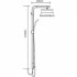 Душевая стойка Gappo G2408