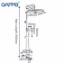 Душевая стойка Gappo G2407-50 термостат белая