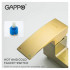 Гигиенический душ Gappo G2007-4 бронза
