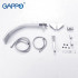 Душевая стойка Gappo G2414 матовый