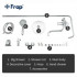 Душевая стойка Frap F2427