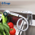 Смеситель Frap F6013 для кухни выдвижной излив