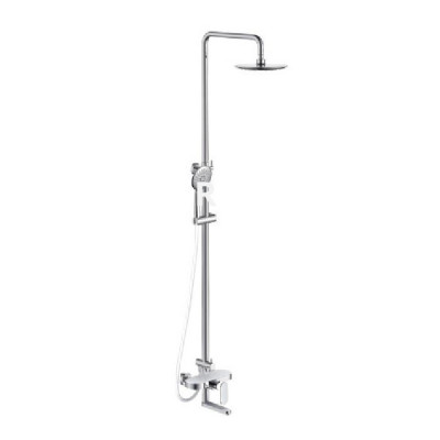 Душевая стойка Gappo G2419-8 белый