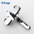 Душевая стойка Frap F2442 черный