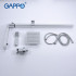 Душевая стойка Gappo G2401 матовый