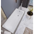 Чугунная ванна Goldman Classic 130х70 см