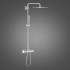Душевая стойка Grohe Rainshower F-series System 10 27469000