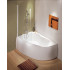 Акриловая ванна Jacob Delafon Micromega Duo 170x105 L