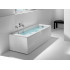 Акриловая ванна Roca Easy 180x80 см