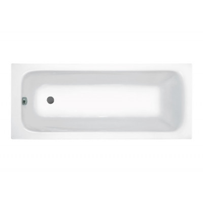 Акриловая ванна Roca Line 150x70 см белая