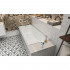 Акриловая ванна Roca Elba 150x75 см
