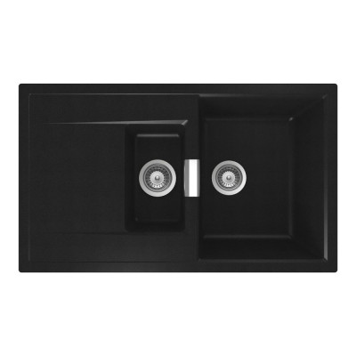 Мойка кухонная Schock Eton 60D пуро