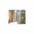 Душевой уголок Wasserkraft Berkel 48P20 90x80 см