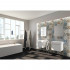 Мебель для ванной Inova Premium 60 белая глянцевая