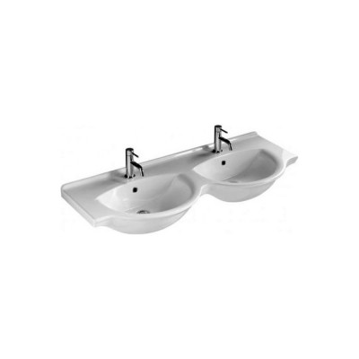 Раковина Hatria Sophie 125 см