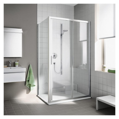 Душевой уголок Kermi Cada XS CK G2R 12020 VPK 120 см, R