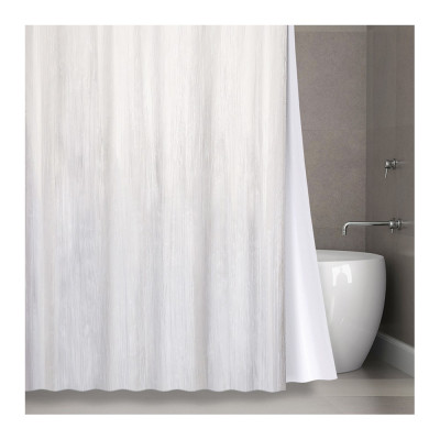 Штора для ванной Bath Plus Silk Collection NO WSV 028