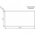 Мойка кухонная Reginox Nevada 40x18 LUX OKG right L сталь