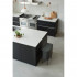Мусорное ведро Brabantia Bo Touch Bin 316067 11 + 11 + 11 л