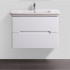 Мебель для ванной BelBagno Torino 60 bianco lucido