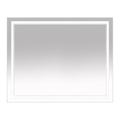 Зеркало Misty Неон 2 LED 100x80