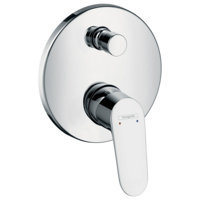Смеситель Hansgrohe Focus E2 31945000 для ванны с душем