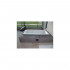 Стальная ванна Kaldewei Avantgarde Conoduo 734 с покрытием Easy-Clean
