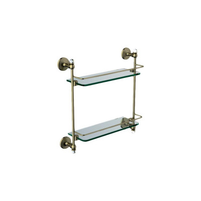 Полка Art&Max Antic Crystal AM-E-2682BSJ-Br