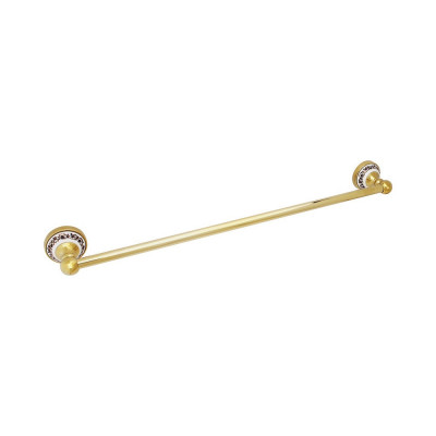 Полотенцедержатель Fixsen Bogema gold FX-78501G