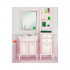 Тумба Caprigo Альбион BIANCO Light Vintage L