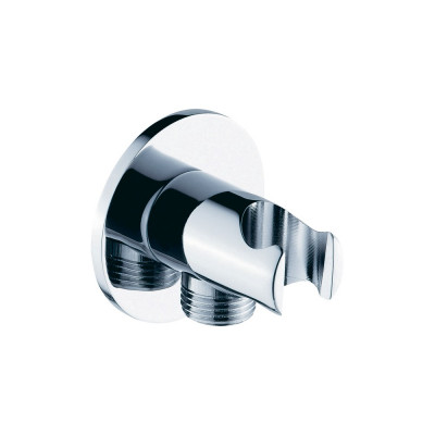 Шланговое подключение RGW Shower Panels SP-182 держатель для душа