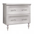 Тумба с раковиной Marka One Cheri 80Н white