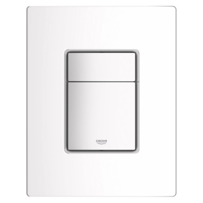Кнопка смыва Grohe Skate Cosmopolitan 38732SH0 белая