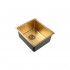 Мойка кухонная Seaman Eco Roma SMR-4438A light bronze