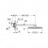 Верхний душ Grohe Rainshower SmartActive 26475000