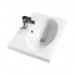 Тумба с раковиной BelBagno Fly 70 bianco opaco