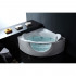 Акриловая ванна Orans OLS-BT65103 150x150 см