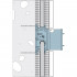 Скрытая часть Grohe Rapido E 35501000