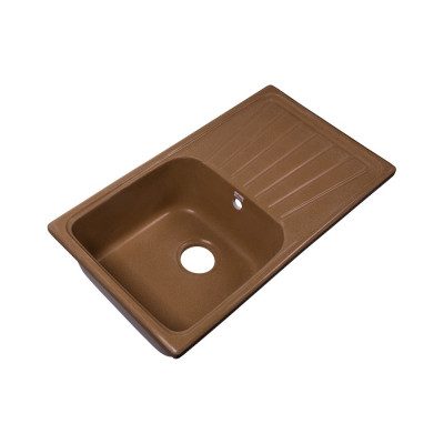 Мойка кухонная Rossinka RS81-46SW beige