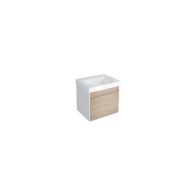 Тумба для комплекта Kerama Marazzi Buongiorno 60 дуб, с внутренним ящиком