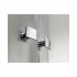 Душевой уголок Cezares Crystal-S-R-2-80-C-Cr